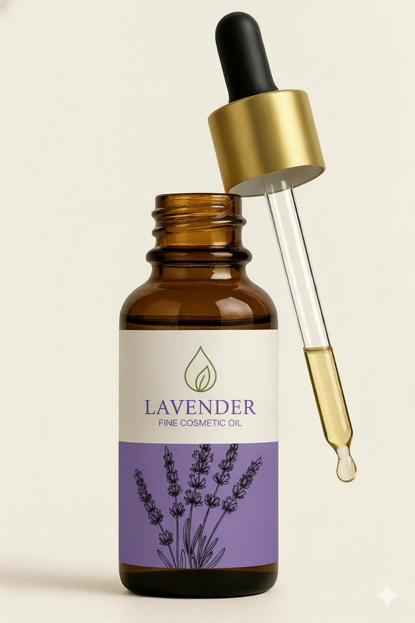 lavender oil